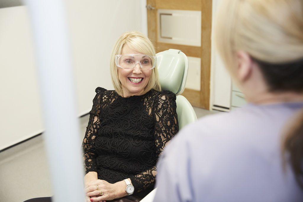 Dental Perfection Coventry offers the very latest in replacing missing teeth Dental Perfection